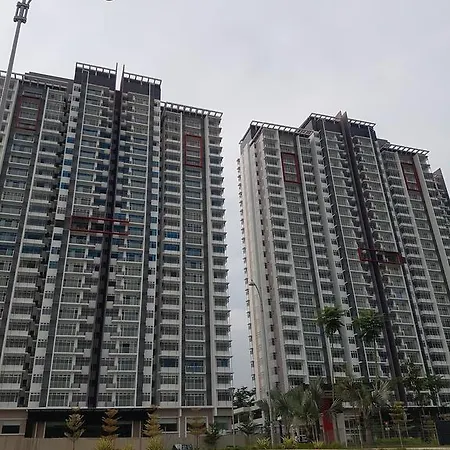 Alyssa Homestay Putrajaya 3R 3B Luaran gambar