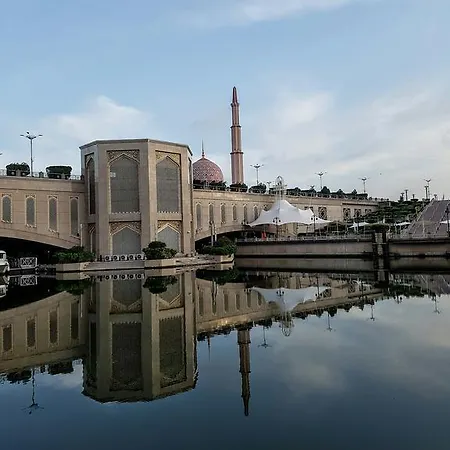 Alyssa Homestay Putrajaya 3R 3B Luaran gambar
