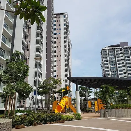 Alyssa Homestay Putrajaya 3R 3B Luaran gambar