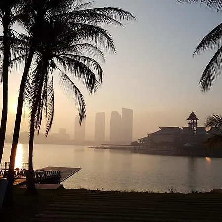 Alyssa Homestay Putrajaya 3R 3B Luaran gambar