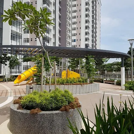 Alyssa Homestay Putrajaya 3R 3B Luaran gambar