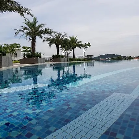 Alyssa Homestay Putrajaya 3R 3B Luaran gambar