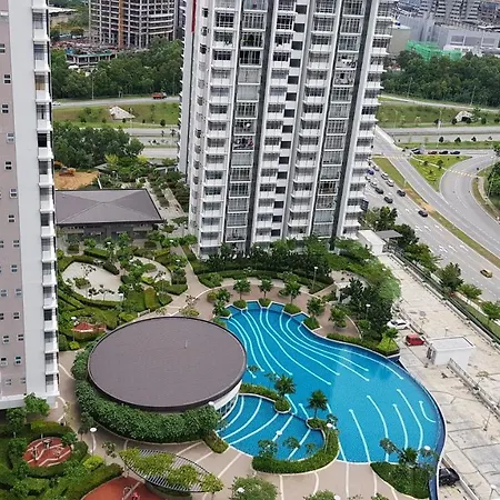 Alyssa Homestay Putrajaya 3R 3B Luaran gambar