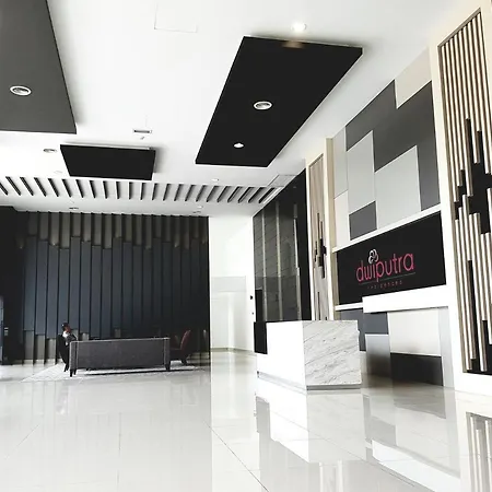 Alyssa Homestay Putrajaya 3R 3B Luaran gambar