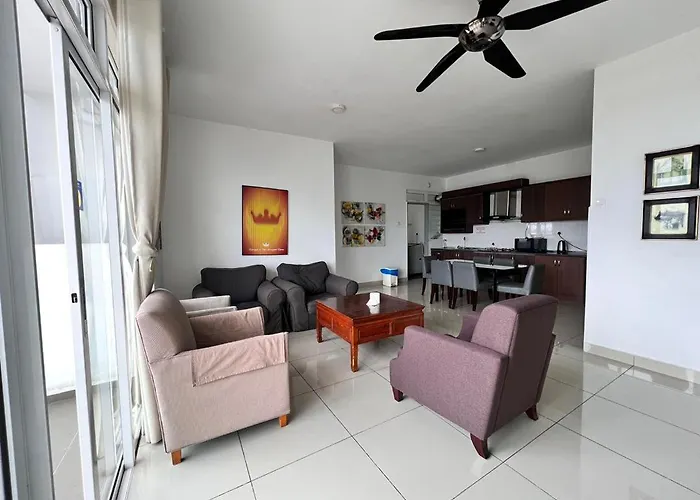 Alyssa Homestay Putrajaya 3R 3B