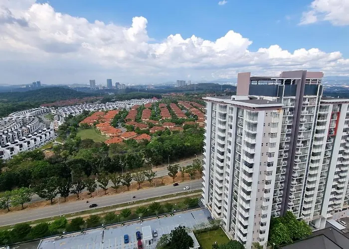 Alyssa Homestay Putrajaya 3R 3B