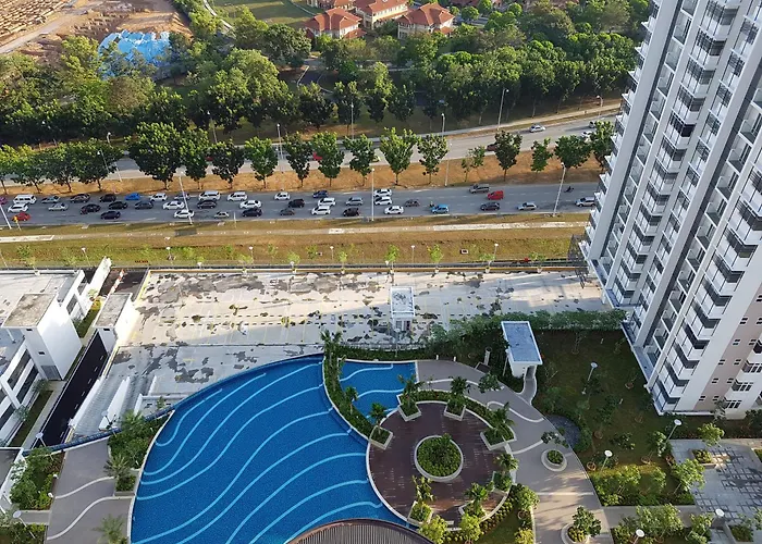 Alyssa Homestay Putrajaya 3R 3B