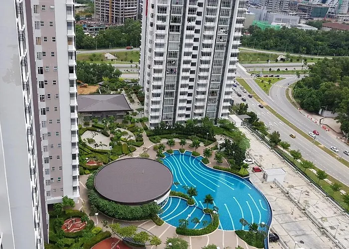 Alyssa Homestay Putrajaya 3R 3B