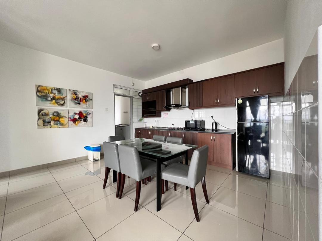 Apartment Alyssa 3r 3b Putrajaya