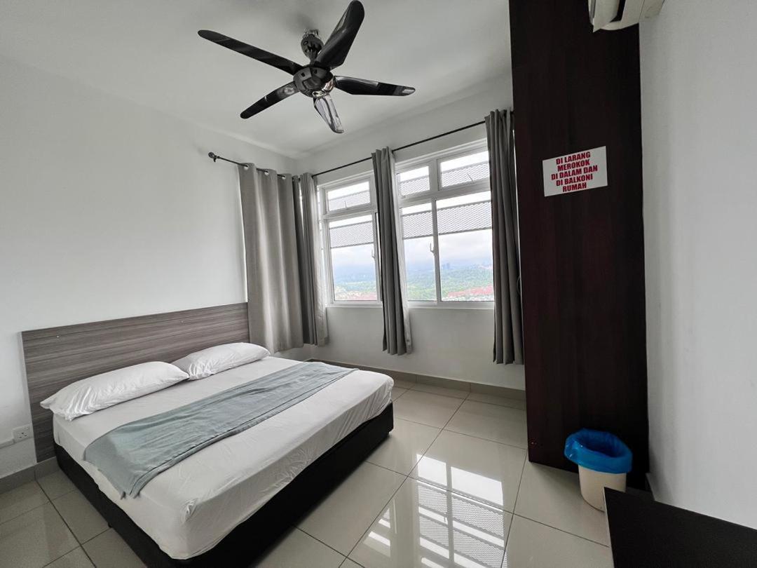 Apartment Alyssa 3r 3b Putrajaya