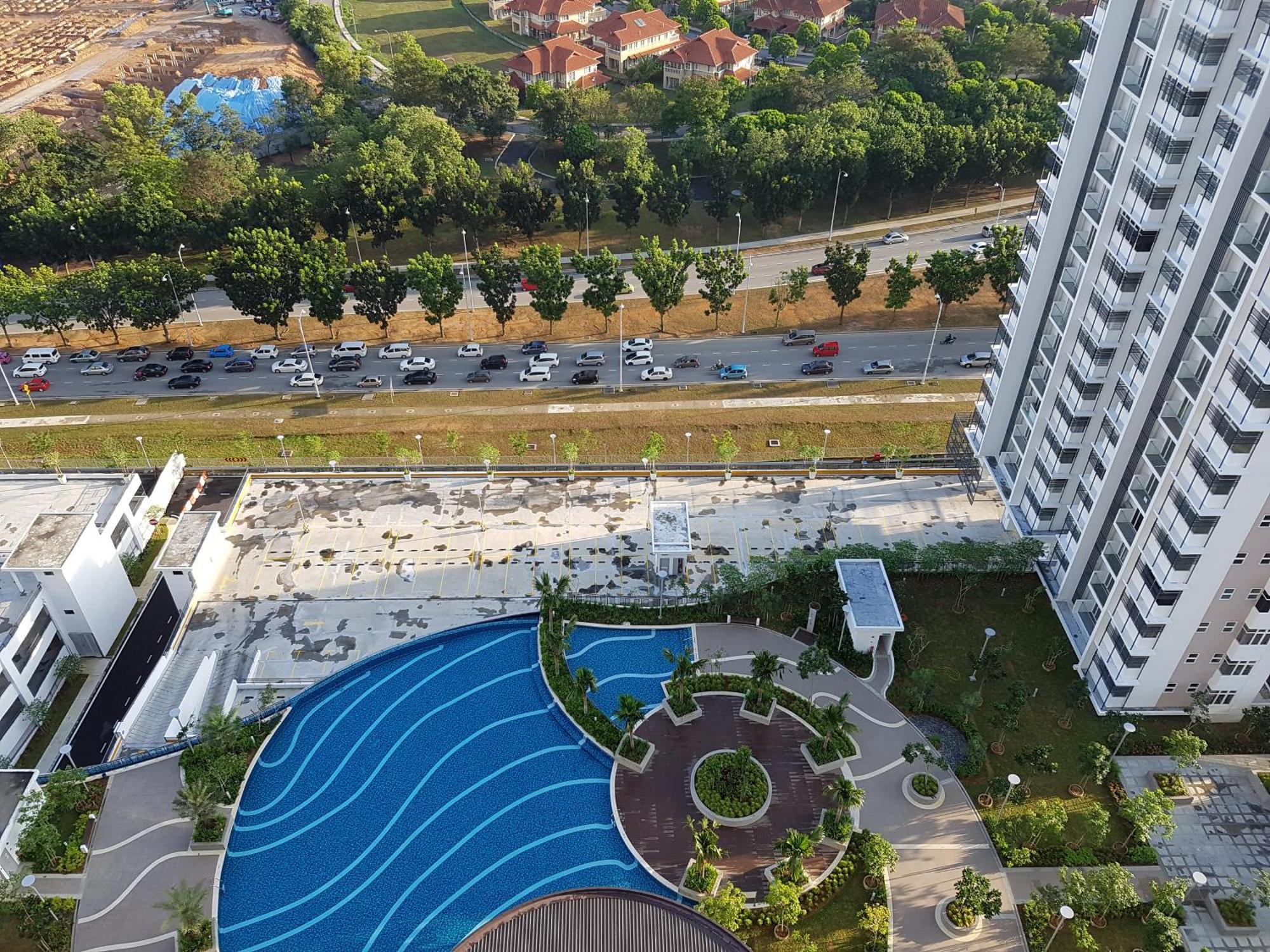 Alyssa 3r 3b Apartment Putrajaya
