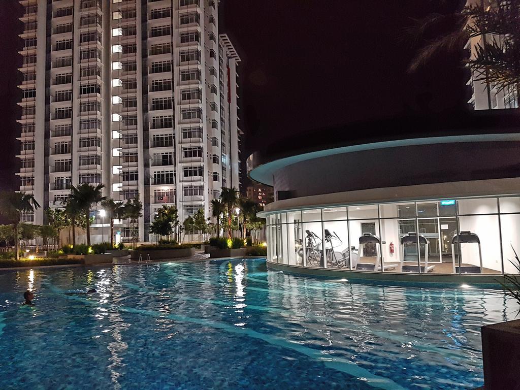 Alyssa 3r 3b Apartment Putrajaya