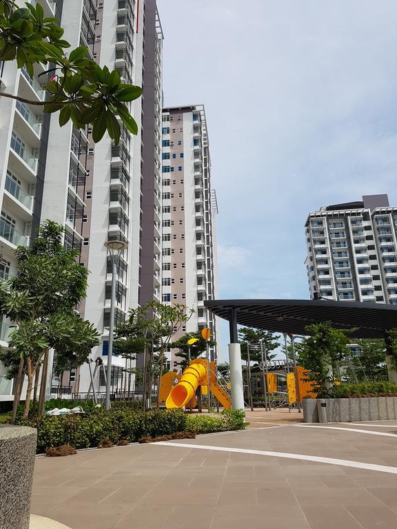 Alyssa 3r 3b Apartment Putrajaya