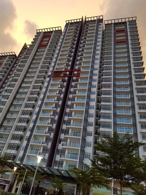 Alyssa 3r 3b Apartment Putrajaya