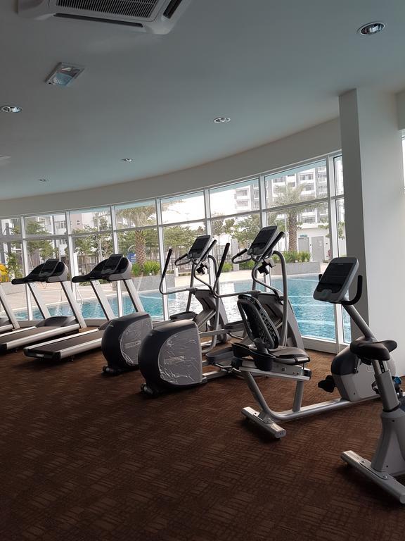 Apartment Alyssa 3r 3b Putrajaya