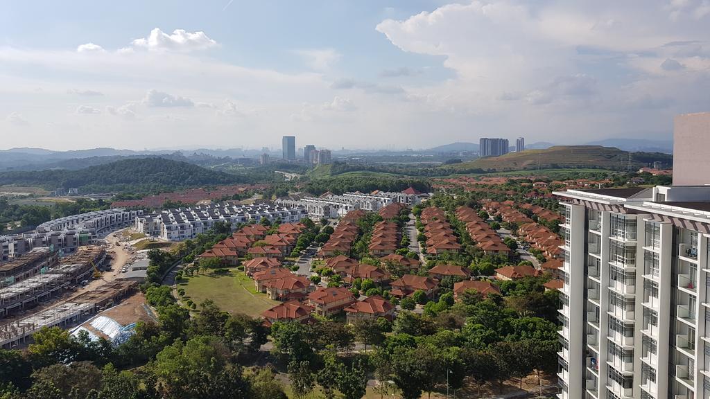 Apartment Alyssa 3r 3b Putrajaya